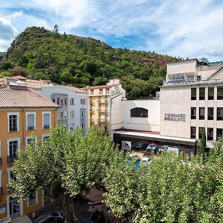 Charmant T1 Bis Idealement Situe Au Pied Des Thermes Amelie-Les-Bains ภายนอก รูปภาพ